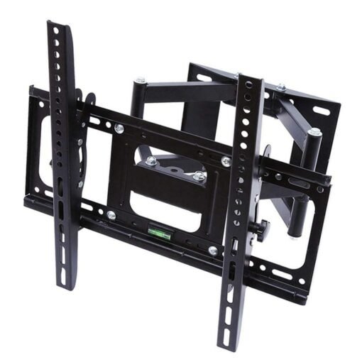 TV Movable Wall Bracket – Doublea Arm (for TV sizes 32″ to 75″)