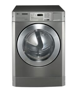LG Commercial Dryer, Front Load, 10.5KG, Stackable, RV1329C7T