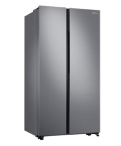 Samsung (635 Liter) RS5000RC Side-by-Side Fridge Freezer with SpaceMax™ Technology (RS62R5005M9)