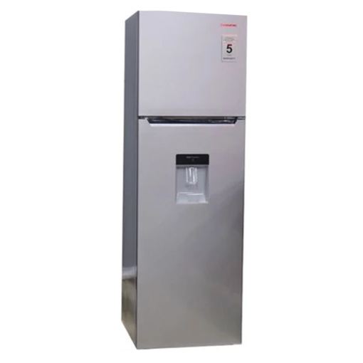 CHiQ 330 Liter Top Freezer Refrigerator with Water Dispenser CTM/331NDSK3