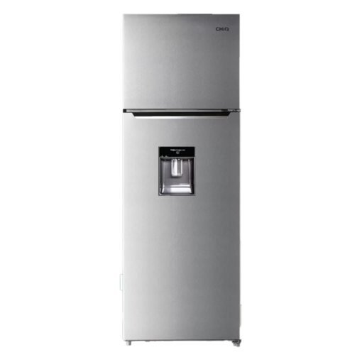 CHiQ 270 Litre (Net 211L) Top Freezer Refrigerator with Water Dispenser CTM270DBIK3