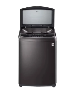 LG 14kg Top Load Washer, Smart Inverter Motor, TurboDrum™, Smart Motion, T1466NEHG2