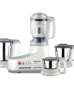 Panasonic Mixer Grinder with 4 Jar | MXAC400