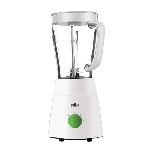 Braun Blender With Mill JB-1023WH