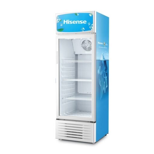 Hisense 370 Litre Showcase Display Refrigerator | FL-37FC