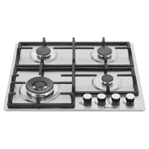 Hisense 58cm Built-in Gas Hob 4 Burners | HHU60GAGR