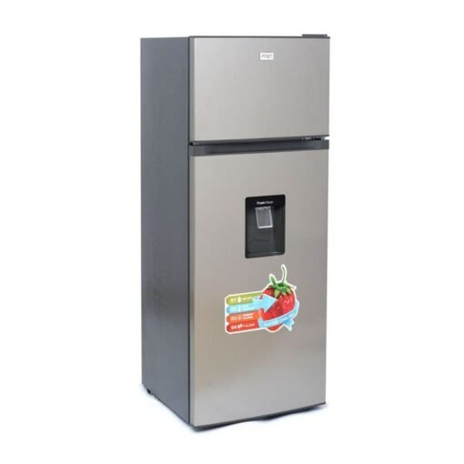 Pixel 270L Double Door Fridge with Water Dispenser
