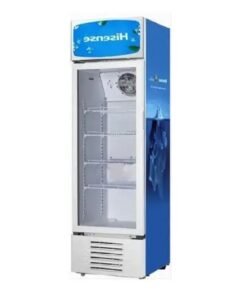 Hisense 500L Display Fridge – Beverage Chiller