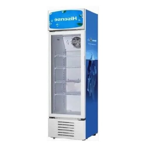 Hisense 500L Display Fridge – Beverage Chiller