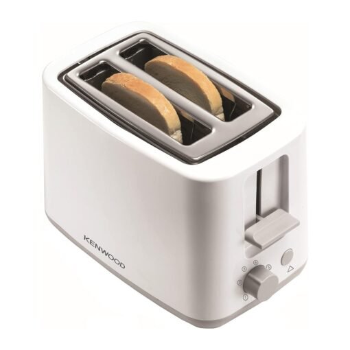 Kenwood Essentials 2 Slice Toaster White TCP01