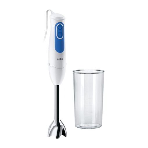 Braun Multiquick Hand Blender 700W | MQ3000WH
