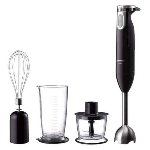 Panasonic 3in1 Stick Blender 6OOW | MX-SS1BST