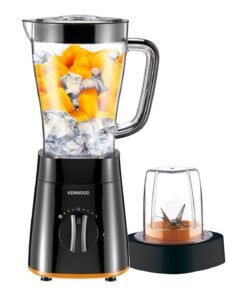 Kenwood 2 Liters Blender 500W | BLP15.150 BK