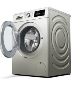 Bosch 7Kg Front Load Washing Machine Silver | WAJ2017SKE