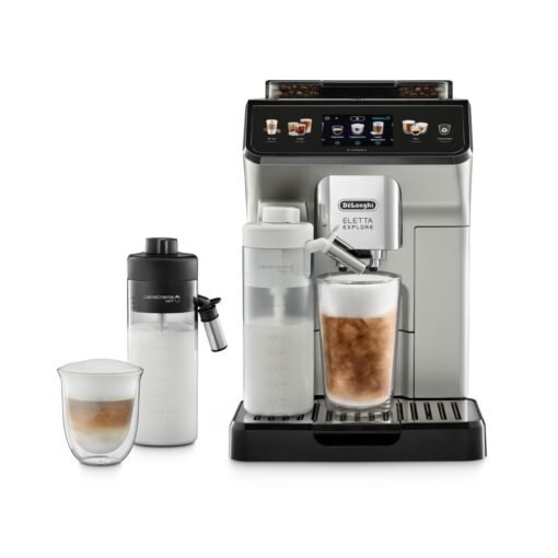 De’Longhi Fully Automatic Coffee Machine | ECAM450.65