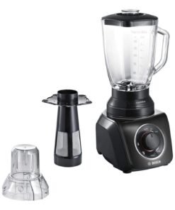 Bosch 1.5 Litre SilentMixx Blender 700W Black | MMB43G3BGB