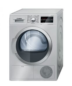 Bosch 9kg Dryer Inox-EasyClean | WTG86400KE