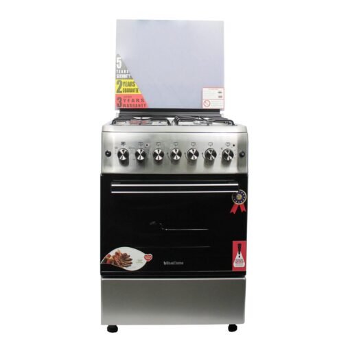 BlueFlame 3×1 60x60cm Cooker | S6031EFRP