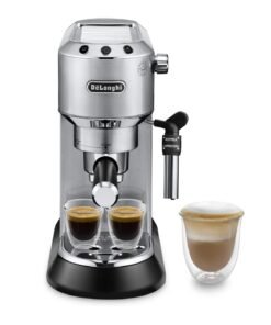 De’Longhi Dedica Deluxe Automatic Espresso Machine | EC685M