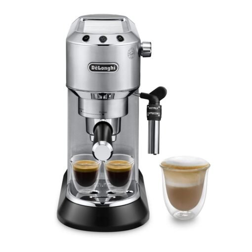 De’Longhi Dedica Deluxe Automatic Espresso Machine | EC685M