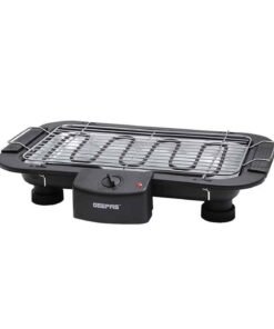Geepas Electric Barbecue Grill, 38*22CM, 2000W | GBG877