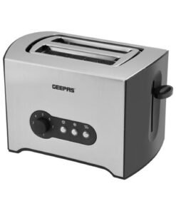 Geepas 2-Slice Bread Toaster GBT6152