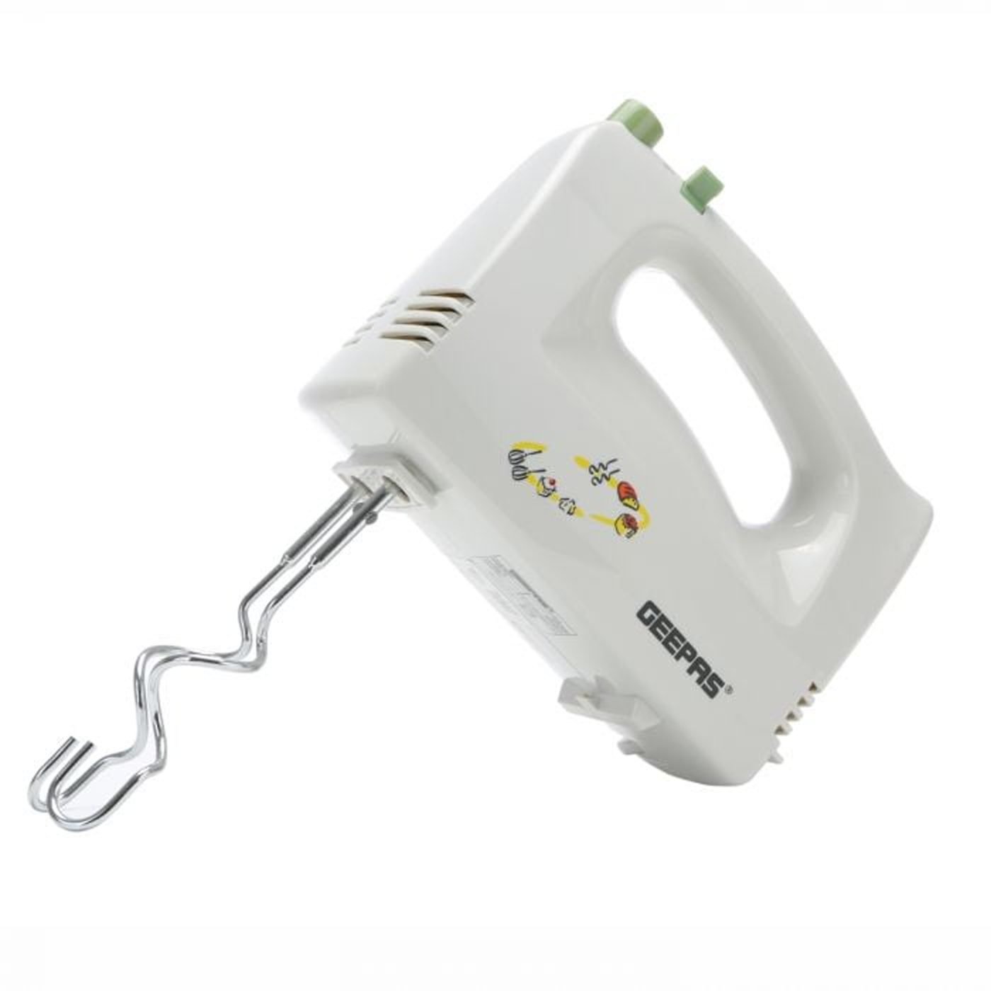 Geepas Hand Mixer 5 Speed 160W | GHM 2001