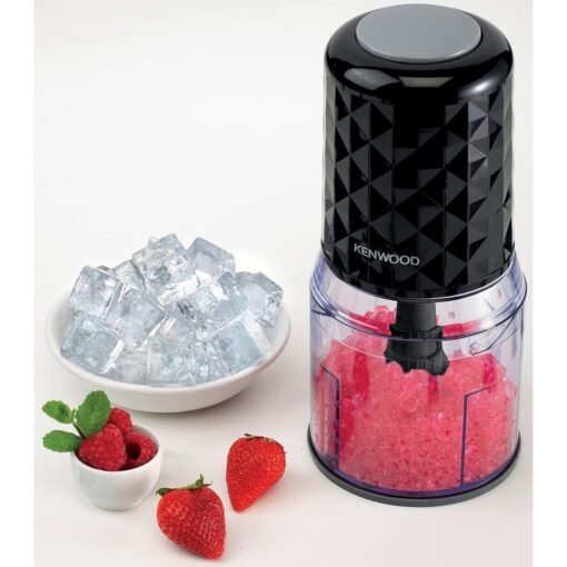 Kenwood Muilte Chopper 400W CHP40.000BK - Image 2