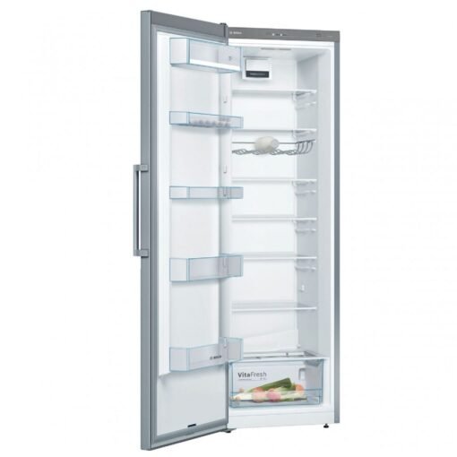 Bosch GIN81AEF0G Built In Freezer Stainless Steel Inox Look - Image 2