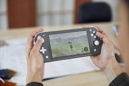 Nintendo Switch Lite Console - Image 2