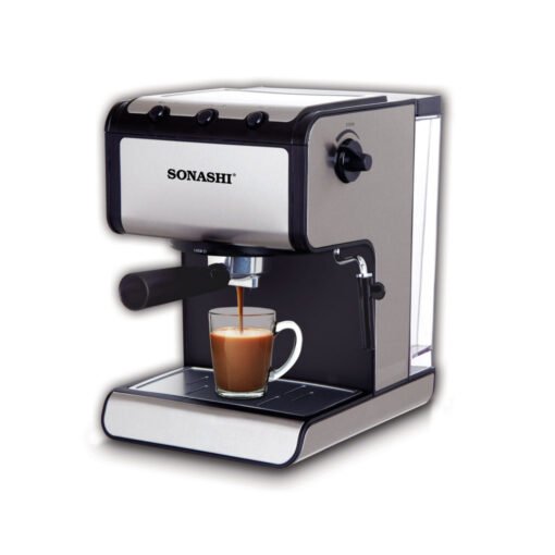 Sonashi 3 In 1 Coffee Machine 300W | SCM4960 - Image 5