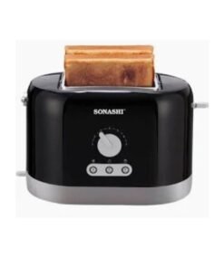 Sonashi 2 Slice Bread Toaster ST-209