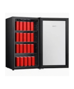 Hisense 91 litres Glass Door Beverage Chiller FL 94CJ