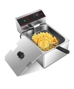 Pixel 6L Commercial Deep Fryer | PX-YF81
