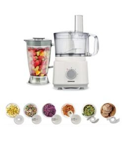 Kenwood Essentials Food Processor with Blender | FDP03.C0WH