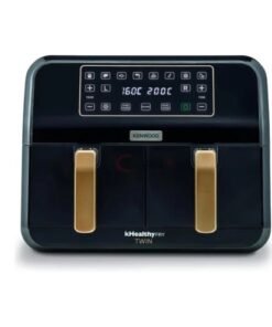 Kenwood 8L Air Fryer Healthy Fry Dual | HFP70