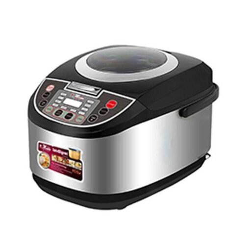 Electro Master 5L Multi Cooker 1200W | EM-MC-1045