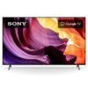 Sony 75 Inch 4K Ultra HD Smart Google TV | X80K