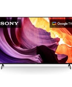 Sony 75 Inch 4K Ultra HD Smart Google TV | X80K