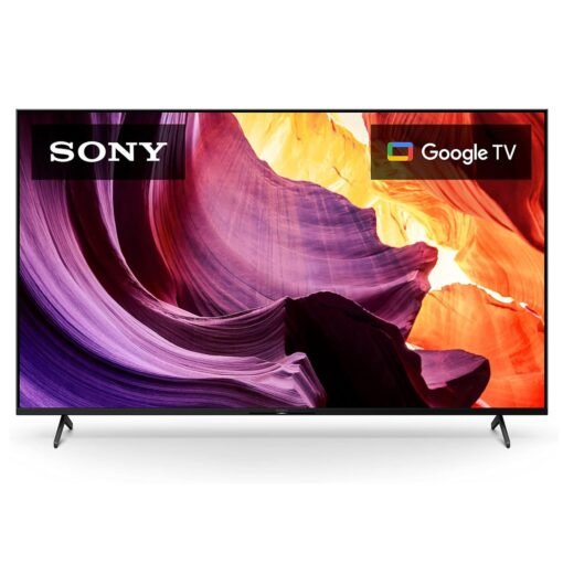 Sony 75 Inch 4K Ultra HD Smart Google TV | X80K