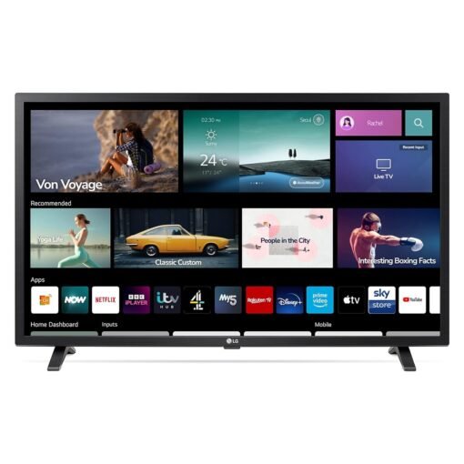 LG 32 inch LQ63 Digital Smart LED TV