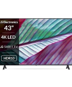 LG 43 inch UR78 4K UHD Smart TV