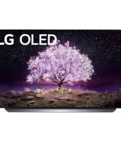 LG OLED 55 inch C1 Series 4K UHD Smart TV