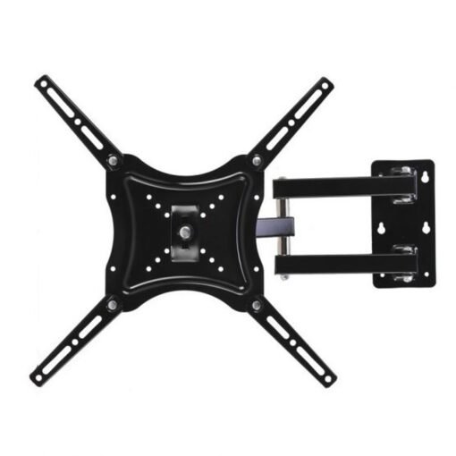 Tilt and Swivel TV Wall Mount Bracket | HDL-117B-2