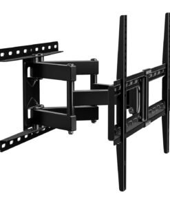 V-Star Full Motion TV Wall Mount 32″-75″