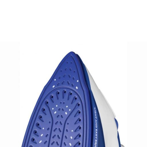 Russell Hobbs Brights Light & Easy Steam Iron Blue 2400W - Image 2