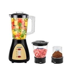 Sonashi 1.5L 3 in 1 Blender 500W SB-160N