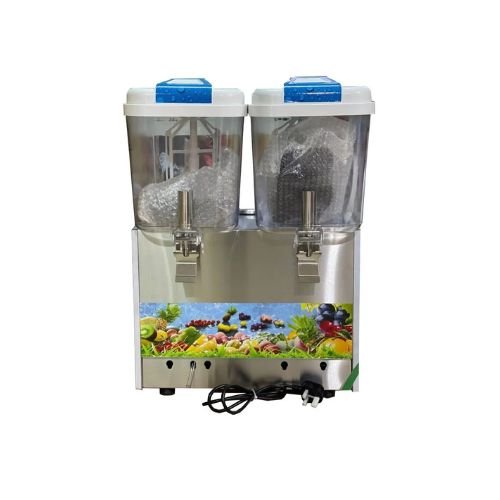 Snow White Double Juice Dispenser