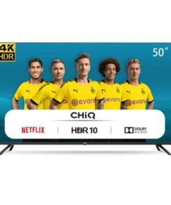 CHiQ 50 Inch LED Smart TV 4K UHD Android TV | U50G7P