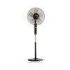 Sonashi 16 Stand Fan Black | SF-8025S